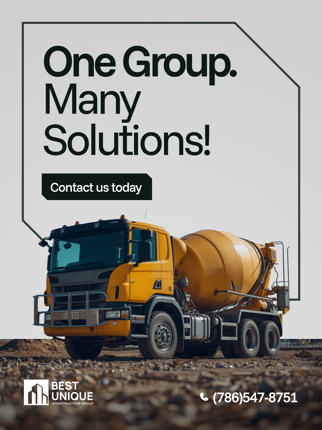 Home - Best Unique Construction Group